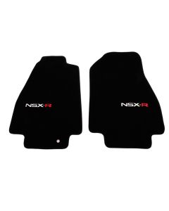 NRG Floor Mats - Acura NSX (NSX-R Logo) - FMR-200