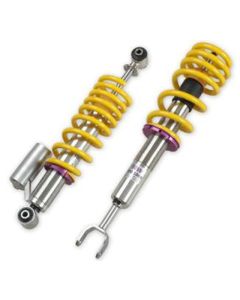KW Coilover Kit V3 Audi A4 S4 (8D/B5 B5S) Sedan + Avant; Quattro incl. S4; all engines - 35210032