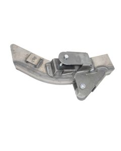 Rust Buster 1997-2006 Jeep Wrangler Rear Frame Repair Kit W/ Upper & Lower Control Arm Mounts - Left - RB4010L