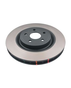 DBA 12-20 Jeep Grand Cherokee SRT8 Front 4000 Series Plain Rotor - 42632