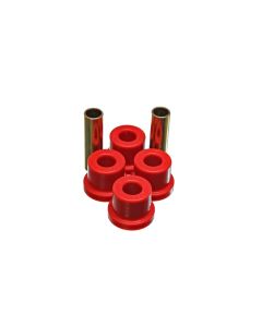 Energy Suspension 70-78 Nissan 240Z/260Z/280Z Red Transmission Crossmember Mount Bushings - 7.1101R