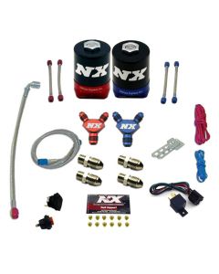 Nitrous Express Dual Stage Ford 5.0L Plate Conversion - NX200