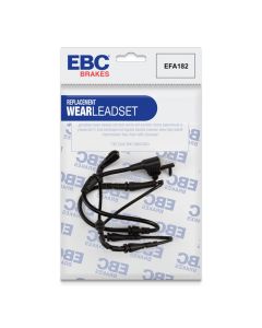 EBC 2015+ Land Rover Discovery Sport 2.0L Turbo Rear Wear Leads - EFA182