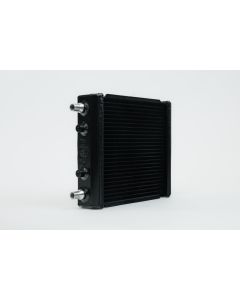 CSF 16-22 Chevrolet Camaro Coupe (2.0L Turbo/ SS/ZL1) / 13-19 Cadillac CTS Auxiliary Radiator - 8207