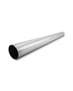 Vibrant 1.75in O.D. 321SS Straight Tubing - 16 Gauge Wall Thickness - 13782