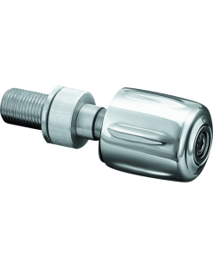 Kuryakyn Universal Mechanical Throttle Cruise Assist Chrome - 6284