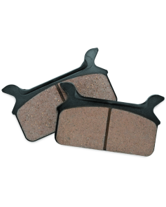Twin Power 86-99 FLT Brake Pads Organic Replaces 43957-86E Rear - 592357