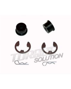 Torque Solution Shifter Cable Bushings: Mitsubishi 3000 GT 1991-99 - TS-SCB-414