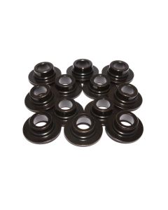 COMP Cams Steel Valve Spring Retainers 1.240in Diameter, High-Strength Steel, Natural Finish, Fits Various V8 Engines - 751-12