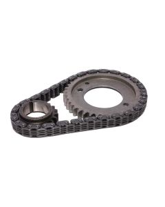 COMP Cams Hi Energy Timing Set for Buick AMC V8 1967-1991, Steel Gears, Black Finish, 1.5 Ratio - 3226CPG
