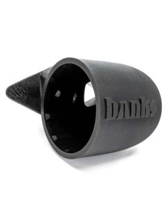 Banks Power 15-19 Chevy/GMC 2500/3500 iDash Stealth Pod Mount - Single Gauge - 63349