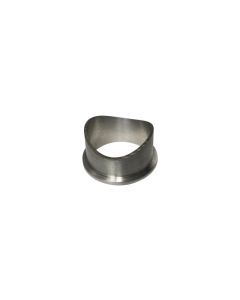 ISR Performance Tial Weld-On Blow Off Valve Flange Kit - Aluminum - IS-FLA-007