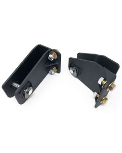 Tuff Country 1997 F-250 4wd (w/2in Front Lift Kit And 5 Bolt Mounting) Axle Pivot Drop Brackets Pr. - 20853