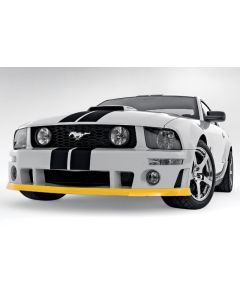 Roush 2005-2009 Ford Mustang Unpainted Chin Spoiler Kit (For 401422) - 401269