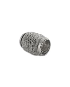 Vibrant Performance LiteFlex Coupling with Interlock Liner, 2.00" I.D. x 4.00" Long- VIBR-66604