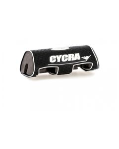 Cycra Ultras Pro Bar Pad - Black/White - 1CYC-0013-12