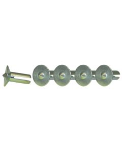 Moroso Quick Fastener Transfer Stud Punch Kit - 5/16in Buttons - 5 Pack - 71601