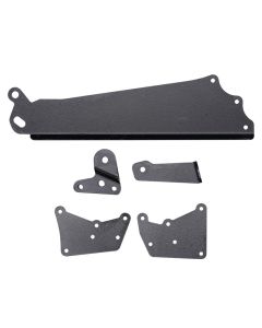 Skyjacker 2007-2008 Jeep Wrangler (JK) 4WD Front Dana 30/35/40 Track Bar Bracket - JKFTB35BR