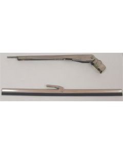 Omix Electric Windshield Wiper Arm & Blade Kit 41-68 Will - 19102.01