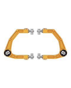 ICON 2024 Toyota Tacoma Billet Upper Control Arm w/ Delta Joint Pro - Gold Anodized - 58552GDJ