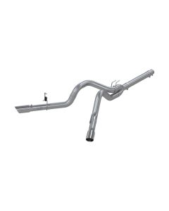 MBRP Aluminized Steel 4" Filter Back Cool Duals Ford F-250 | F-350 | F-450 2008-2010- MBRP-S6244AL