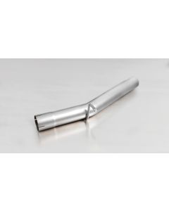 Remus 2014 Volkswagen Golf VII R 4Motion 2.0L TSI (CJX) Non-Resonated Front Section Pipe - 956014 0000
