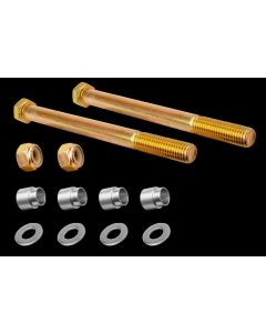 King Shocks 2019+ Mercedes-Benz Sprinter 3500 Rear Hardware Kit Pair - KH02-207