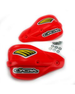 Cycra Enduro Handshield - Red - 1CYC-1015-32