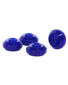 SuperPro 1965 Triumph TR4A Base Front Upper Shock Absorber Upper Bushing Kit - SPF0201K