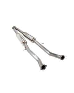 Remark 2017+ Infiniti Q50 (2WD) Resonated Mid Pipe - RO-CPQ5-C