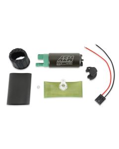 AEM 400 LPH High Flow In-Tank Fuel Pump Kit - Double Barb - 50-1230
