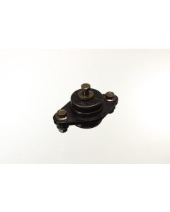 Energy Suspension Harley Davidson FL Poly Motor Mount Set - Black - 70.6006G