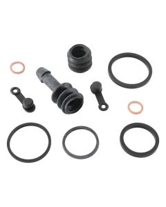 All Balls Racing 88-90 Kawasaki ZX1000 Ninja ZX10 Caliper Rebuild Kit - Rear - 18-3244
