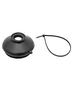RockJock TJ/LJ/XJ/MJ/ZJ Currectlync Boot for Steering Fits all 4 Points w/ Boot and Zip Tie - CE-9701B