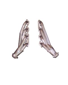 Gibson 96-98 Chevrolet C2500 Cheyenne 7.4L 1-3/4in 16 Gauge Performance Header - Ceramic Coated - GP113S-C