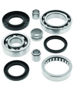 High-Performance QBS Bearings - QUAD-413397
