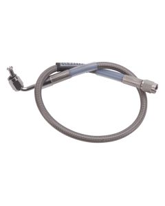 Russell Performance 9in 90 Degree Competition Brake Hose - 655010