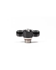 Radium 10AN ORB Swivel Banjo to Dual 10AN Male - 20-1000-101010
