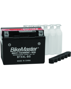 BKM Batteries: Maintenance-Free Bike Power BIKE-781306