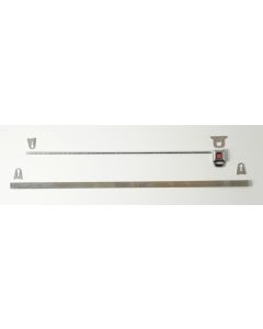 RaceQuip Net Mount Kit Gm Buckle Type - 700102
