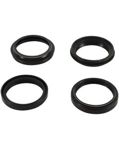 Pivot Works 09-12 Honda CRF450R PW Fork Oil and Dust Seal Kit - PWFSK-Z003
