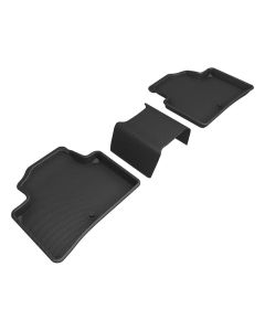 3D Maxpider 22-24 Genesis Gv70 Kagu Black R2 - L1GS01121509