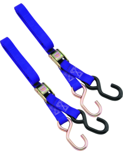 Secure Your Ride: BKM Tie Downs - BIKE-100512