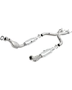 MagnaFlow CONV DF 99-01 Mustang 4.6L 50S - 441114