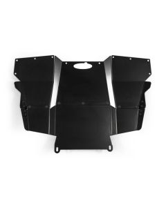Addictive Desert Designs 2024 Toyota Tacoma Stealth Center Mount Front Bumper Skid Plate - AC6705601NA