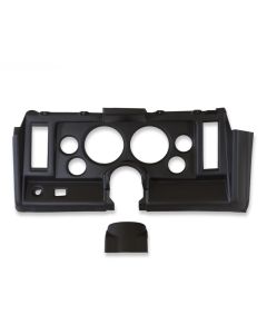 Autometer 69 Camaro Direct Fit Gauge Mount 5inX2, 2 1/16inX4 - 2131
