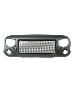 Rugged Ridge Spartan Grille 07-18 Jeep Wrangler JK - 12034.01