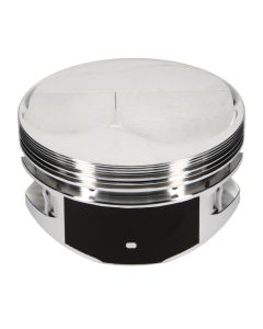 JE Pistons Chevrolet Small Block Left Piston 4.155in Bore 1.062in CH 3.30 CC Dome - Single - 213112L