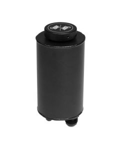 Chase Bays -6AN & -10AN Fittings Triple Baffled Power Steering Reservoir (Excl Brackets) - CB-U-BAPSR