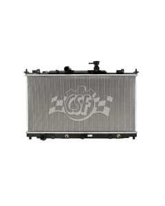 CSF 11-13 Mazda 6 2.5L OEM Plastic Radiator - 3541